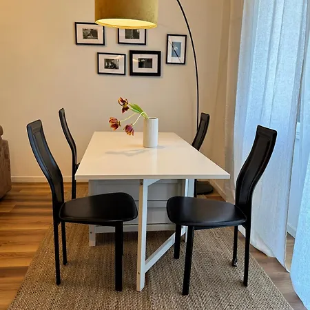 דירה Con Vista Vaticano רומא
